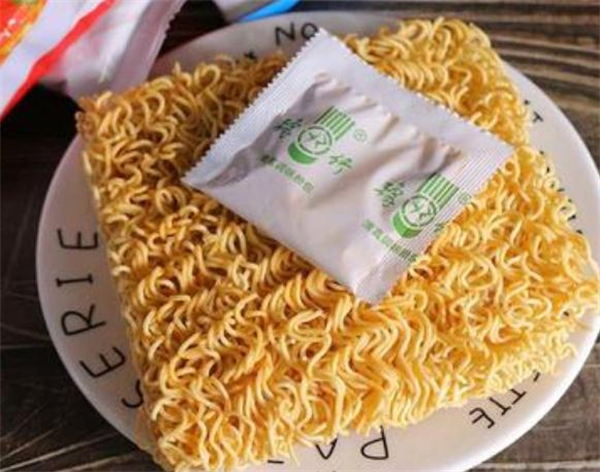 豫竹方便面加盟