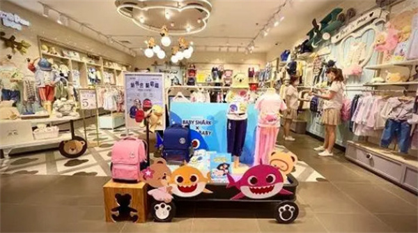 paw in paw童装加盟