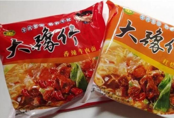 豫竹方便面加盟