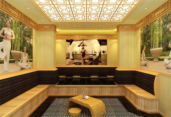 砭石汗蒸养生馆加盟