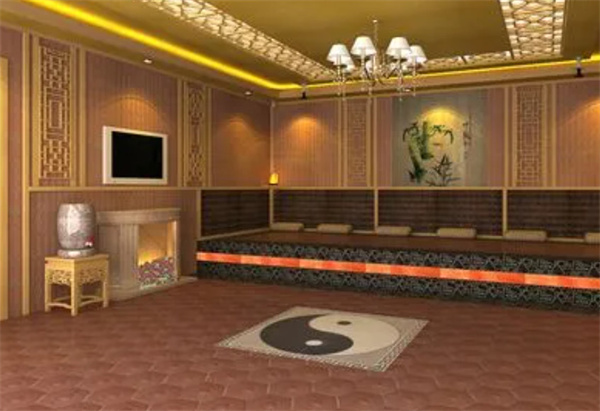 砭石汗蒸养生馆加盟