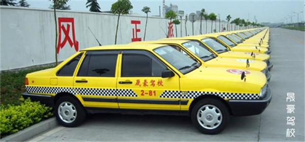 上海晟豪驾校加盟