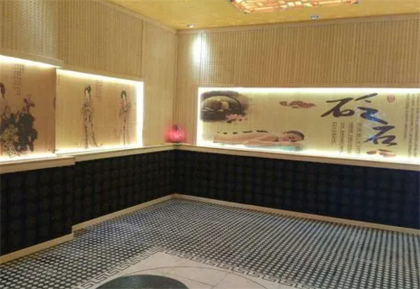 砭石汗蒸养生馆加盟