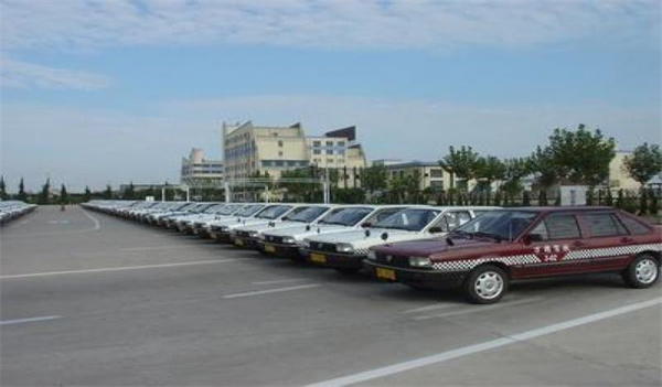 上海晟豪驾校加盟