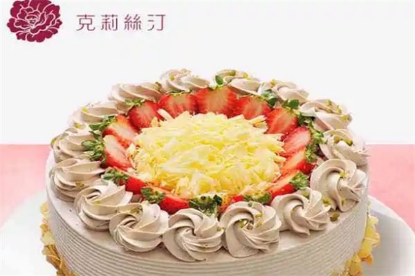 克莉丝汀蛋糕店加盟