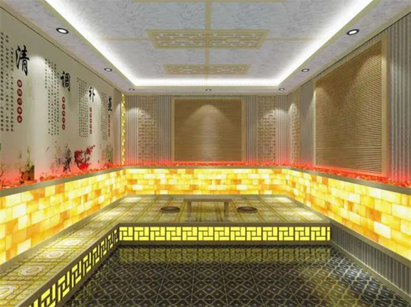 砭石汗蒸养生馆加盟