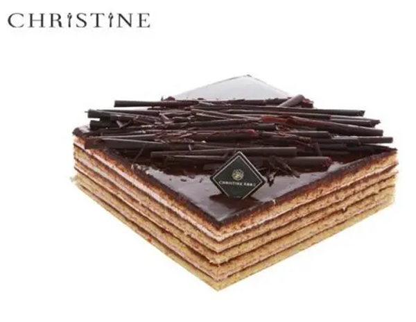 克莉丝汀蛋糕店加盟