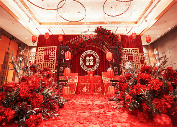 婚庆礼仪加盟费