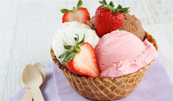 意大利冰淇淋连锁加盟