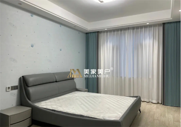 美家美户无缝墙布加盟