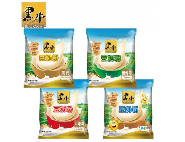 黑牛豆奶加盟