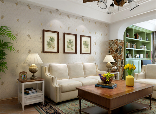 美家美户无缝墙布加盟