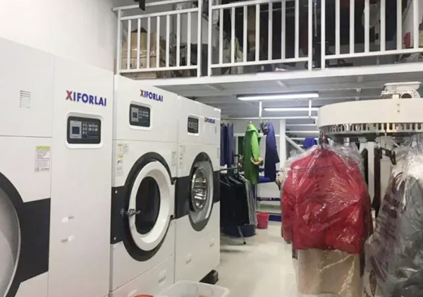 上海干洗店加盟