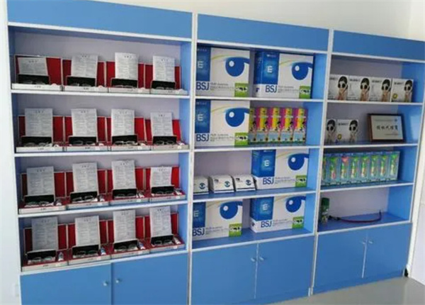 易视康连锁加盟