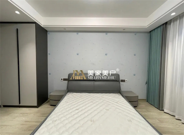 美家美户无缝墙布加盟