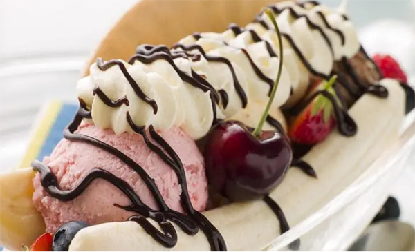 意大利冰淇淋连锁加盟