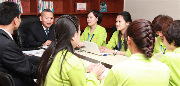 我爱我妻月嫂加盟