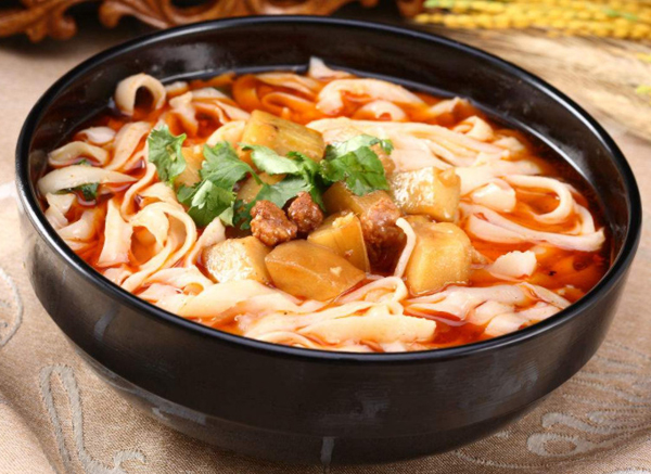 山西刀削面面馆