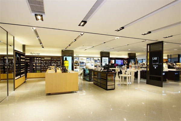 化妆品专柜加盟