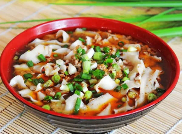 山西刀削面面馆