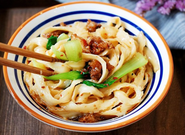 山西刀削面面馆