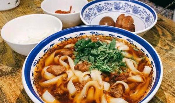 山西刀削面面馆