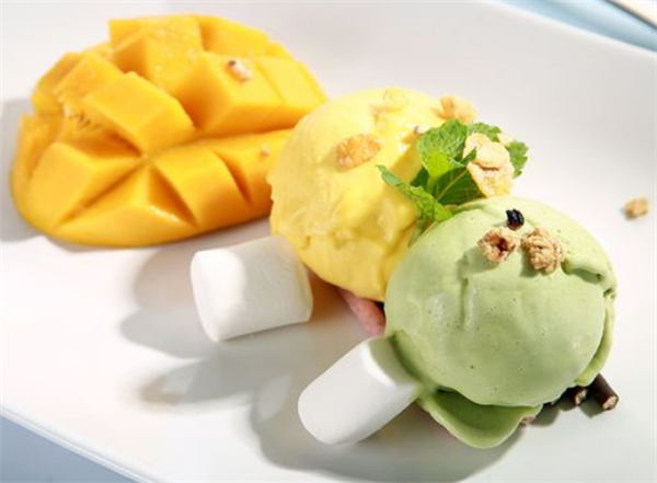 意大利冰淇淋连锁加盟