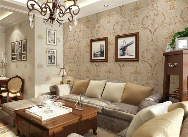 美家美户无缝墙布加盟