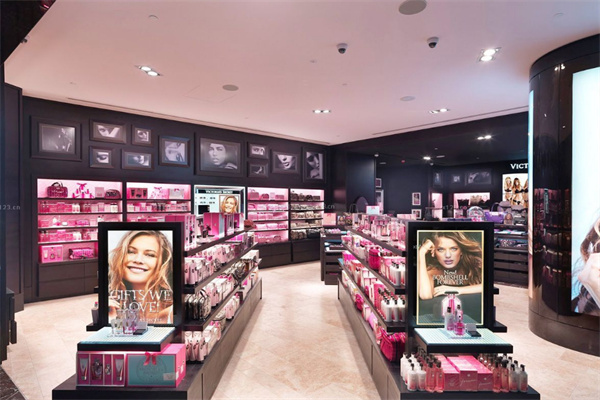 化妆品专柜加盟