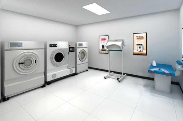 上海干洗店加盟