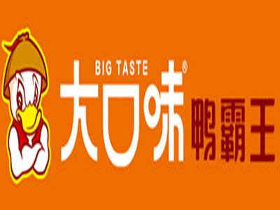 大口味鸭霸王加盟
