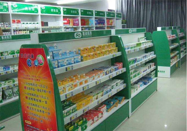 华氏大药房加盟