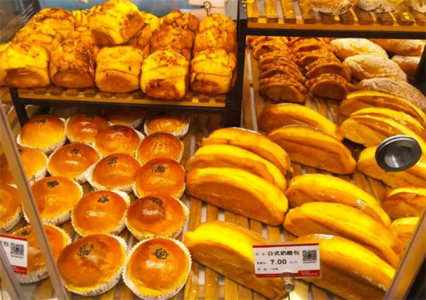 静安面包房加盟