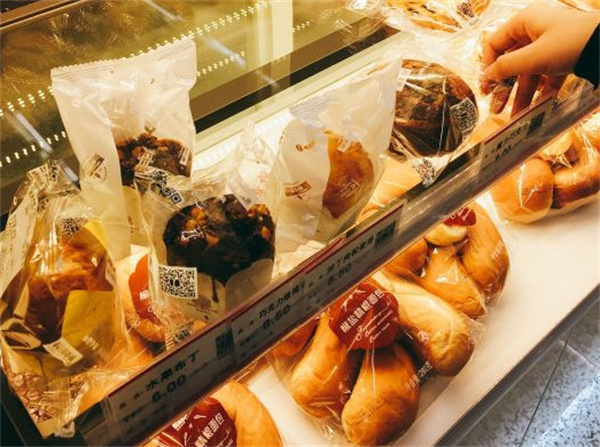 静安面包房加盟
