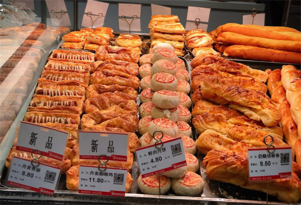 静安面包房加盟