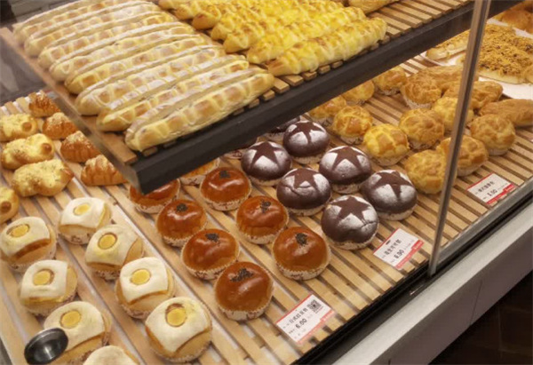 静安面包房加盟