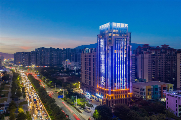潮漫酒店加盟费