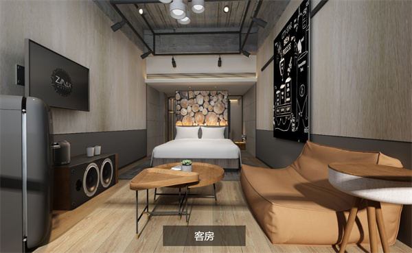 ZMAX HOTELS酒店加盟费