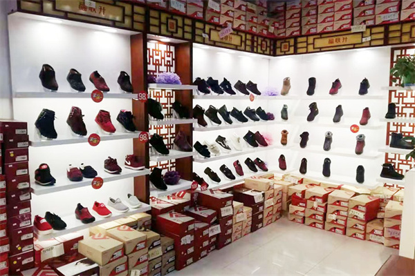 福联升布鞋加盟费