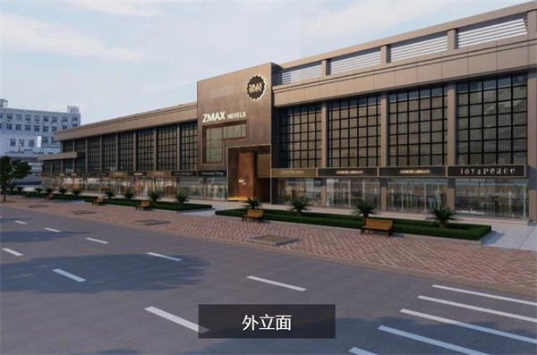 ZMAX HOTELS酒店加盟费