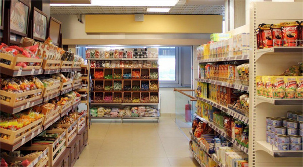 小超市加盟