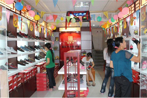 福联升布鞋加盟费