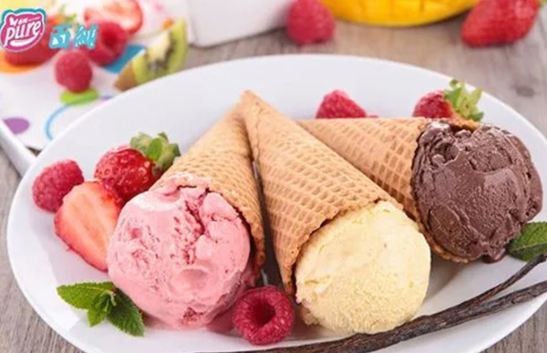 百纯意式手工冰淇淋加盟费