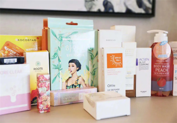 韩国皮肤管理加盟