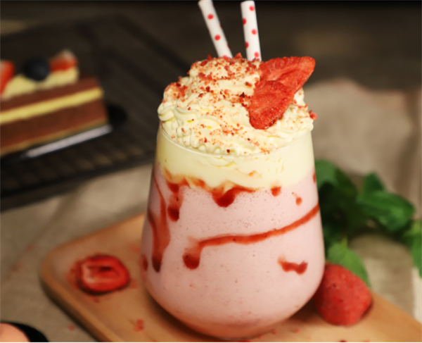 品牌奶茶冷饮店加盟