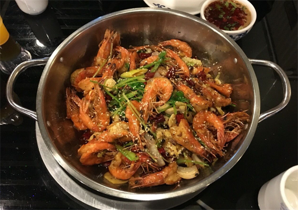 0068香辣虾加盟费