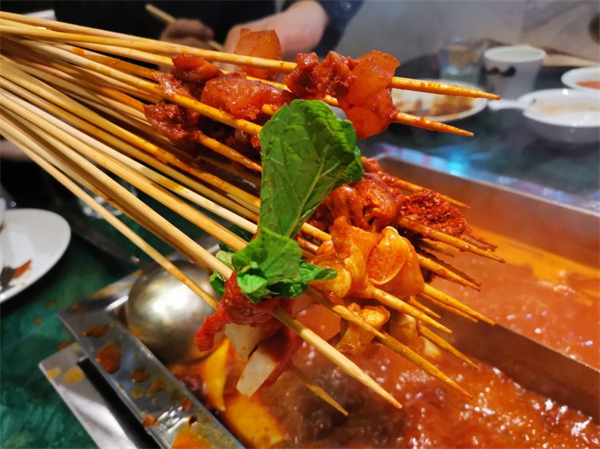 阿串串老火锅加盟