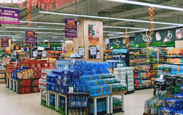 超市连锁店加盟