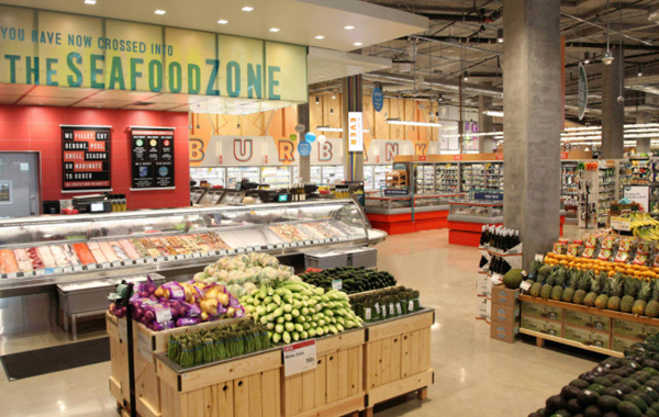 超市连锁店加盟