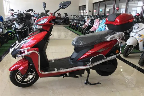 宝雕电动车加盟